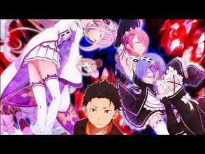 Re:Zero kara Hajimeru Isekai Seikatsu Ending 1 FULL - Styx Helix