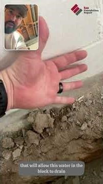 Waterproofing Before Renovation Explained by Brenton | Drain Tile, Egress Window & More
