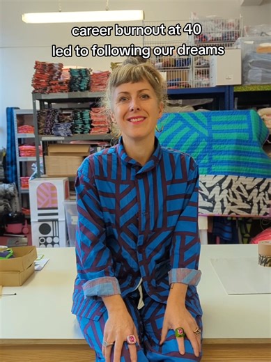 Jolene's Career Change: From TV to Business Owner