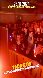 Retro house Invasion on Reels