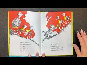 One Fish, Two Fish, Red Fish, Blue Fish by Dr Seuss @SimpleStorybox