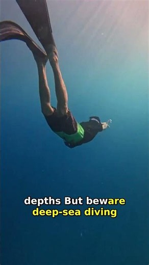 Deep Sea Diving: Discover the Secrets of the Abyss 🌊