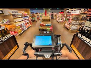 Shopping at an A.I. Supermarket