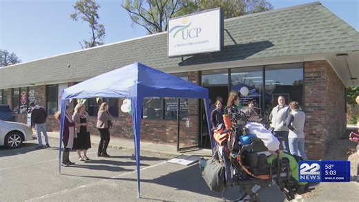 UCP of Western Massachusetts celebrates grand opening of new West Springfield office