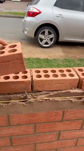 63K views · 303 reactions | #bricklaying #skills #howto #butter #bricks #building #foryoupage #uk #fypシ #foryou @afghangangster1 @sam_bu | Home Interior Idea | Facebook
