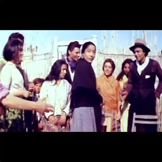 Dust-to-Digital on Instagram: "Remembering flamenco dancer Carmen Amaya, born 107 years ago this week in Barcelona. Here she is performing in the 1963 film “Los Tarantos.”"