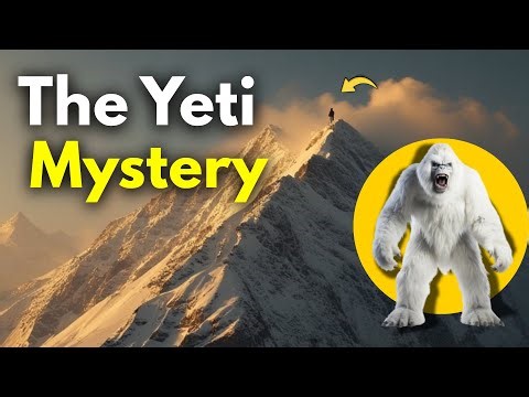 The Yeti Mystery: Scientists Still Can’t Explain What Lives in the Himalayas