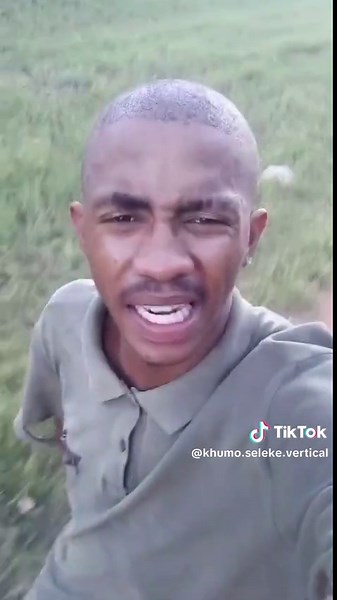 Khumo Seleke vertical on TikTok