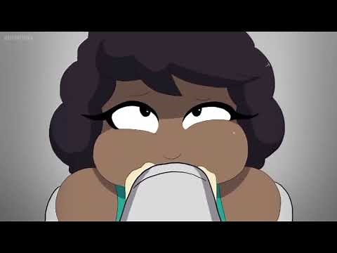 Catgirl Cream Filling Animation Video - catgirl twitter video - DeviantSeiga Twitter video