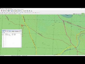 Ozi Explorer Pt 7 - Changing track points & editing your track