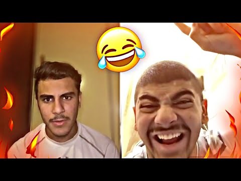 بث مصعب ابو زلف تيك توك - كامل 🤣🔥 + قست مع ابو وديع 😂🔥 2022/8/26