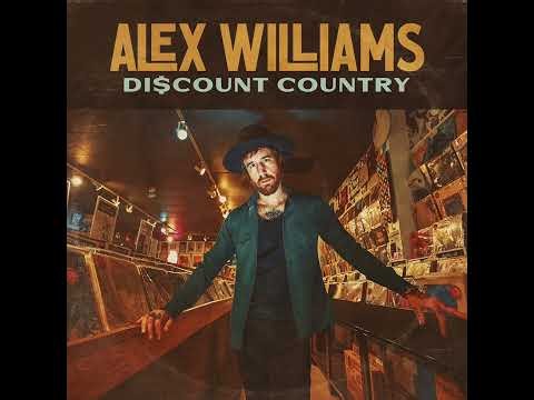Alex Williams - "Time On His Hands" (Official Audio)