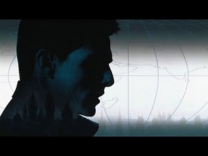 Mission Impossible - DVD Menu (Upscaled HD) (1996)
