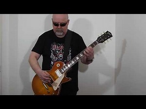 Motorhead - Heroes (Guitar Cover)