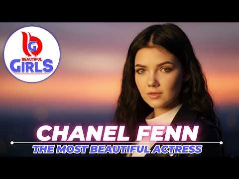 The Untold Rise of Chanel Fenn 🌍✨ From Small-Town Dreamer to Global Sensation 💫