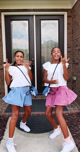 Megan Thee Stallion Dance Twin Twins #MamushiDance