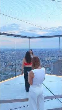 😍Shibuya Sky from SHIBU NIWA & An Elegant Time at Shibuya Sky! in Tokyo JP 2026
