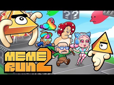 Meme Run 2 Official Trailer