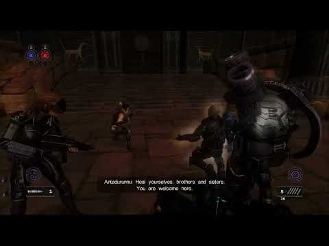 Clive Barker's Jericho (Walkthrough) - The GodSeal