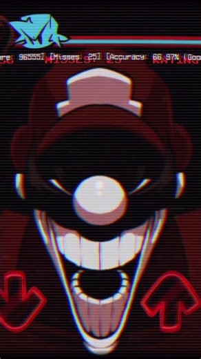 Mario Kills GF! #fnf #mobile #ios #mods