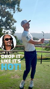 The best wedge players do this! They drop it like it’s hot! Soft hands and grip pressure is definitely the most important thing for me in my technique with wedges…. I think Andy agrees to… be kind to your friends who are struggling with their wedges and share this video with them 🙏🏼 | Me and My Golf