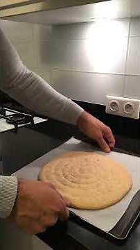 Recette de la dacquoise partie 3