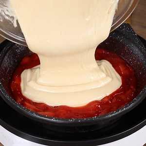 Le fameux shortcake aux fraises sans le four | Manuel de Recettes