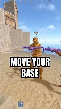 move your base in rust