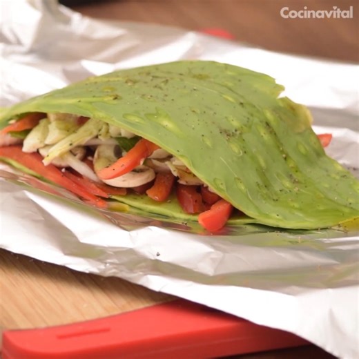 Aprovecha lo delicioso y nutritivo de las verduras con estas ricas y fáciles recetas. 🥬🥗 | Cocina Vital