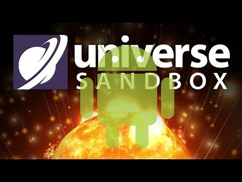 How to play universe sandbox in android (no edit)