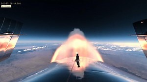 Virgin Galactic test flight reaches space