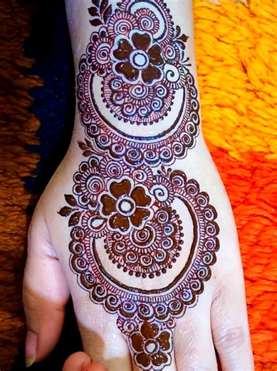 Stunning Latest Mehndi Designs for Brides