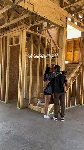 Home 🤍 #fyp #buildingahouse #home #family