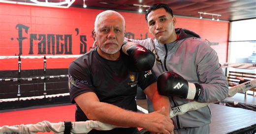 "King Julian" Delgado (8-1) returns to Coastal Bend for Gulf Coast Glory pro fight in Robstown