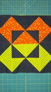 The April Block of the Month blocks use a bright orange and yellow from the Dazzle Dots Fabric Fat Quarter Bundle from @benartex_fabrics. If you haven’t started your Block of the Month quilt yet, stop by the Nancy Zieman Sewing Studio or visit us online to get started today! 🧡💛2025 Block of the Month April . . . #NZPBlog #StitchitSisters #TeamNZP #NancyZiemanProductions #NancyZiemanSewingStudio #BeginnerSewing #sewingproject #2025BOM #blockofthemonthquilt #quilting #beginnerquilt | Nancy Ziema
