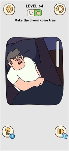 Brain Over Level 64 | Game Walkthrough