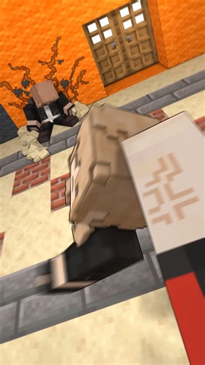 Batman4014 on Instagram: "HEEELP 😭 (I'm not cute anymore meme) #batman4014 #minecraft #minecraftanimation"