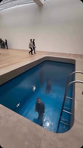4.4K views · 55 reactions | The “Underwater Illusion” exhibit by...
