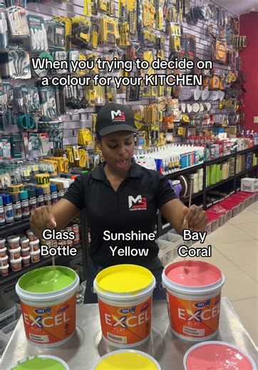 Top Paint Colors to Refresh Your Kitchen