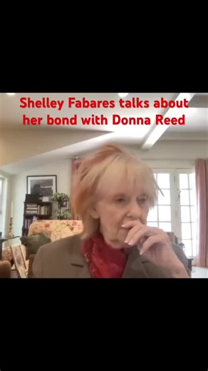 That’s Classic! on Instagram: "Shelley Fabares talks about her bond with Donna Reed"
