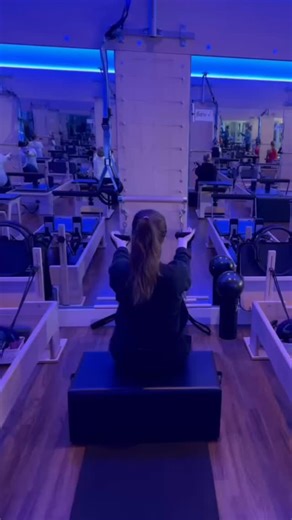 Power, precision, and control — that’s the Pilates way. ✨ #clubpilates #pilates | Club Pilates