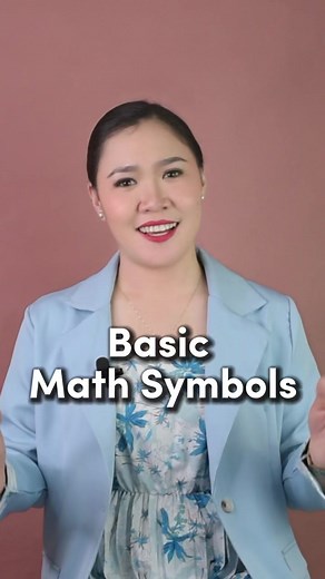 ➕Basic Math Symbols ✖️#reels #fbreels #foryou #reelsviral #reelsvideo #basic #math #symbols #gumalingsaenglish #matutomagenglish #englishgrammar #englishlesson #aubreybermudez #learnenglishwithteacheraubrey #learnenglishwithaubrey #teacheraubrey #learnenglish #speakenglish #speakconfidently #writeconfidently #englishteacher | Learn English with Teacher Aubrey