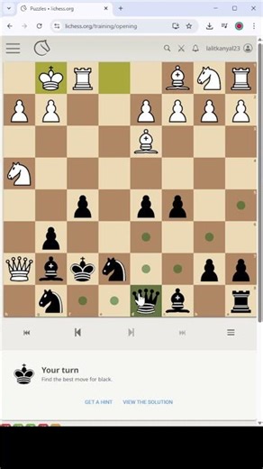 Chess Puzzles for beginners #chess #beginners