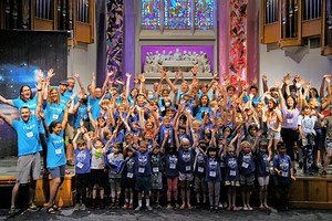 Kids & Youth - University Presbyterian Church