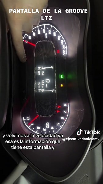 Cluster Digital: La Pantalla Multifuncional en Autos