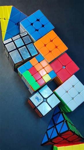 if you do all I can gift cubes 📦🎁 #shorts #cube #cubing #trending