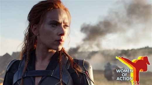 The Black Widow movie was too little, too late
