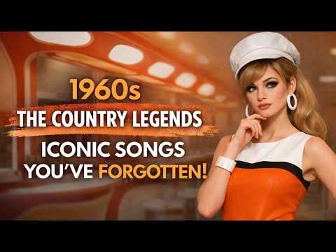 Top 10 Classic Country Songs from the 1960s You Can't Forget