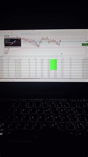 Forex grid scalper free bot