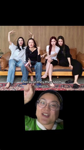 Maybe unfixed ships are the new direction for Thai GLs in 2026? #thaigl #girlrulesseries #namtanfilm #milklove